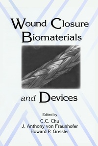 Abbildung von: Wound Closure Biomaterials and Devices - CRC Press
