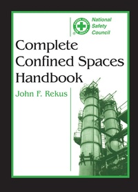 Abbildung von: Complete Confined Spaces Handbook - CRC Press