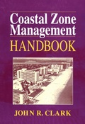 Cover: Coastal Zone Management Handbook - CRC Press