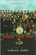 Cover: Over the Top with the Tartan Army - Luath Press Ltd