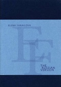 Cover: Elena Fanailova - Zephyr Press (AZ)