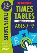 Cover: Teacher's Book Ages 7-9 - Scholastic