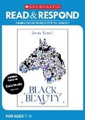 Cover: Black Beauty - Scholastic