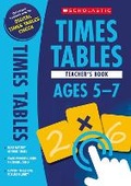 Cover: Teacher's Book Ages 5-7 - Scholastic