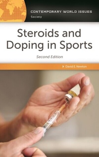 Abbildung von: Steroids and Doping in Sports - ABC-CLIO