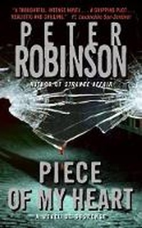 Enlarge image Cover: Piece of My Heart - HarperCollins