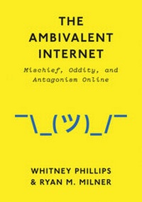 Enlarge image Cover: The Ambivalent Internet - Wiley-Scrivener