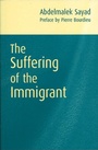 Cover: The Suffering of the Immigrant - Wiley