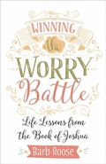 Cover: Winning the Worry Battle - Abingdon Press