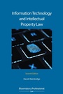 Cover: Information Technology and Intellectual Property Law - Bloomsbury Professional