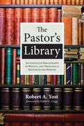 Cover: The Pastor's Library - Wipf & Stock Publishers