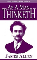 Cover: As a Man Thinketh - Tremendous Life Books