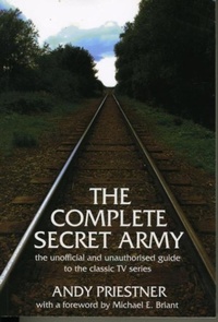 Enlarge image Cover: The Complete "Secret Army" - Classic TV press