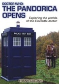 Cover: Doctor Who: the Pandorica Opens - Classic TV press