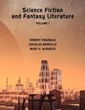 Cover: Science Fiction and Fantasy Literature Vol 1 - Borgo Press