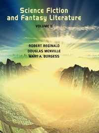 Enlarge image Cover: Science Fiction and Fantasy Literature Vol 2 - Borgo Press