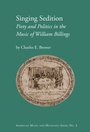 Cover: Singing Sedition - Pendragon Press
