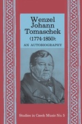 Cover: Wenzel Johann Tomaschek (1774-1850) - Pendragon Press