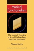 Cover: Musical Functionalism - Pendragon Press