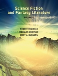 Cover: Science Fiction and Fantasy Literature Vol 2 - Borgo Press