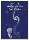 Cover: An Outline of a New Star Wisdom - Anastasi Ltd