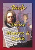 Cover: Bach and the Dance of Heaven and Earth - Anastasi Ltd