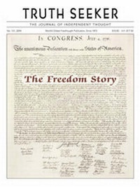 Abbildung von: Truth Seeker Journal - Truth Seeker