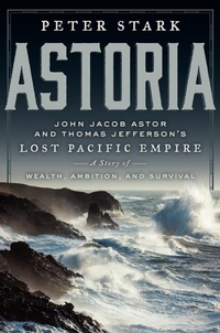 Enlarge image Cover: Astoria - HarperCollins