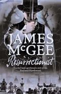 Cover: Resurrectionist - HarperCollins