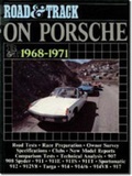 Cover: "Road & Track" on Porsche, 1968-71 - Brooklands Books Ltd