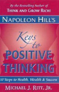 Enlarge image Cover: Keys to Positive Thinking - Executive Books