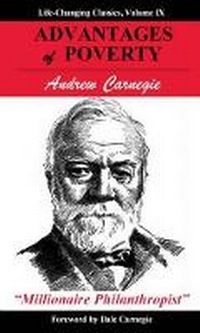 Enlarge image Cover: Advantages of Poverty - Tremendous Life Books