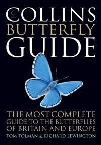 Enlarge image Cover: Collins Butterfly Guide - Collins