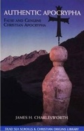 Cover: Authentic Apocrypha - D & F Scott Publishing Inc.