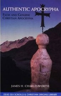 Enlarge image Cover: Authentic Apocrypha - D & F Scott Publishing Inc.