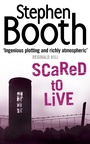 Cover: Scared to Live - HarperCollins