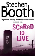 Cover: Scared to Live - HarperCollins