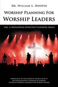 Cover: Worship Planning For Worship Leaders - Alexander University, Inc.