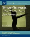 Cover: The Art of Interaction - Morgan & Claypool Publishers