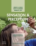 Cover: Sensation & Perception - Oxford University Press Inc