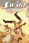 Cover: Doc Savage - Altus Press