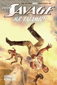 Enlarge image Cover: Doc Savage - Altus Press