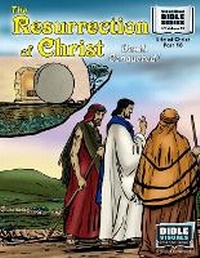Enlarge image Cover: The Resurrection - Bible Visuals International, Incorporated