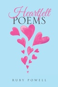 Cover: Heartfelt Poems - Page Publishing, Inc.