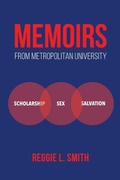 Cover: Memoirs from Metropolitan University - Page Publishing Inc.