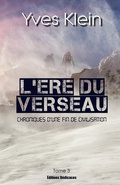 Cover: L'Ere du Verseau (Tome 3) - Editions Dedicaces