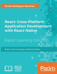 Enlarge image Cover: React - Packt Publishing