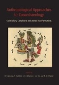 Cover: Anthropological Approaches to Zooarchaeology - Oxbow Books