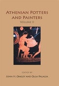 Cover: Athenian Potters and Painters Volume II - Oxbow Books
