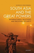 Cover: South Asia and the Great Powers - I.B. Tauris